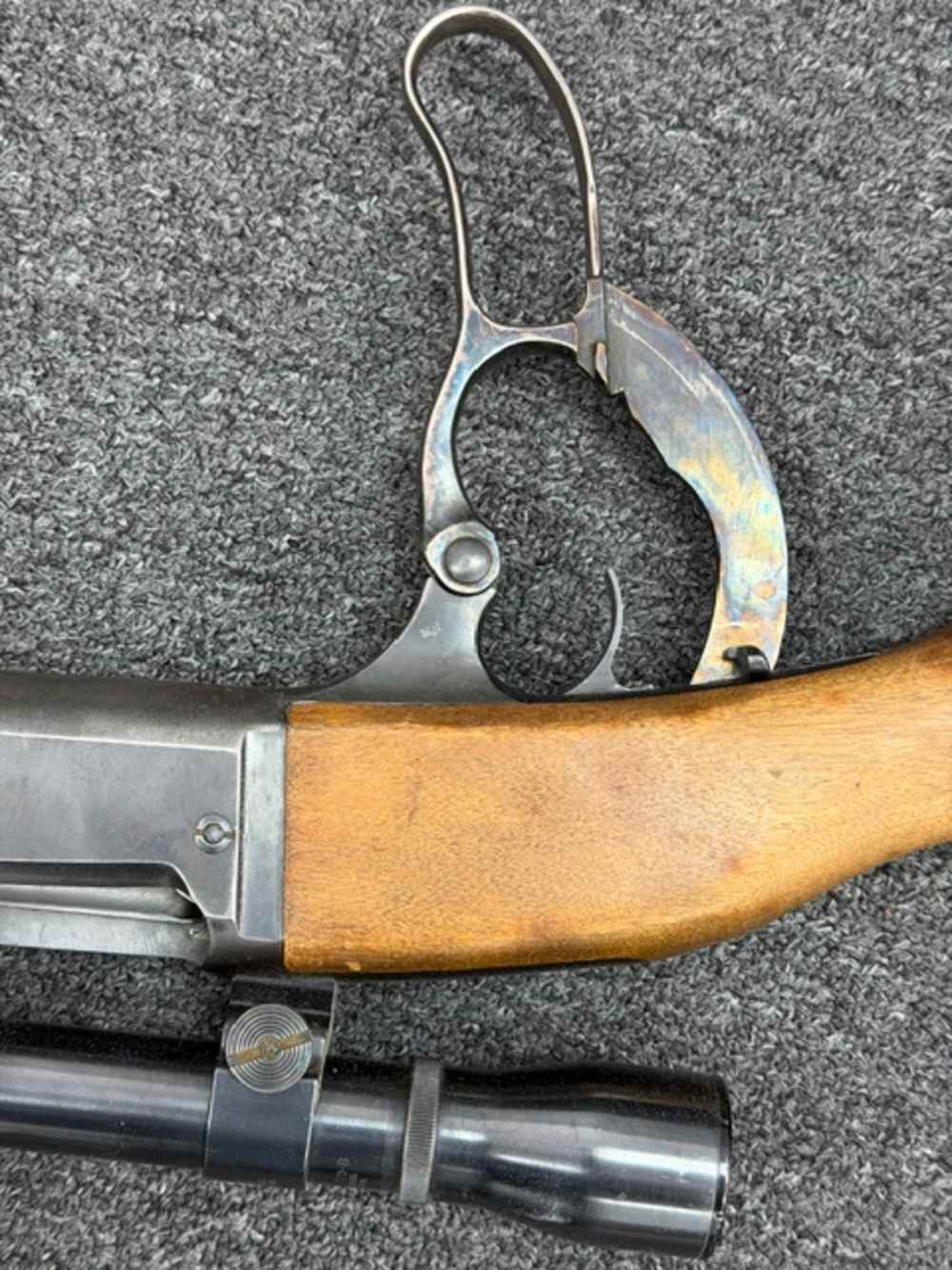 Savage 99E 308 Win Wood Stock-img-20