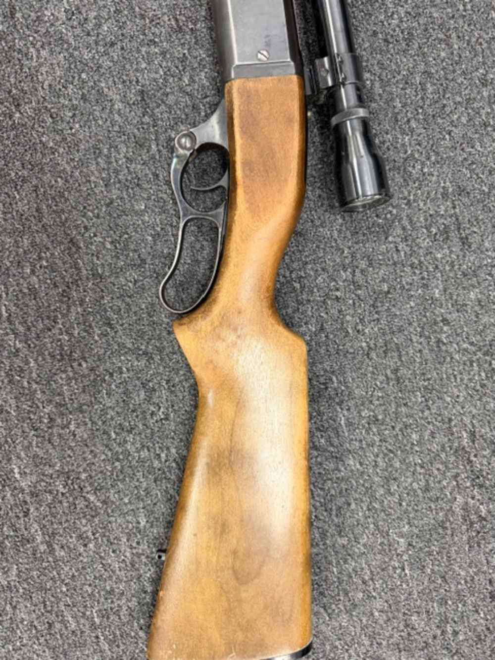Savage 99E 308 Win Wood Stock-img-4