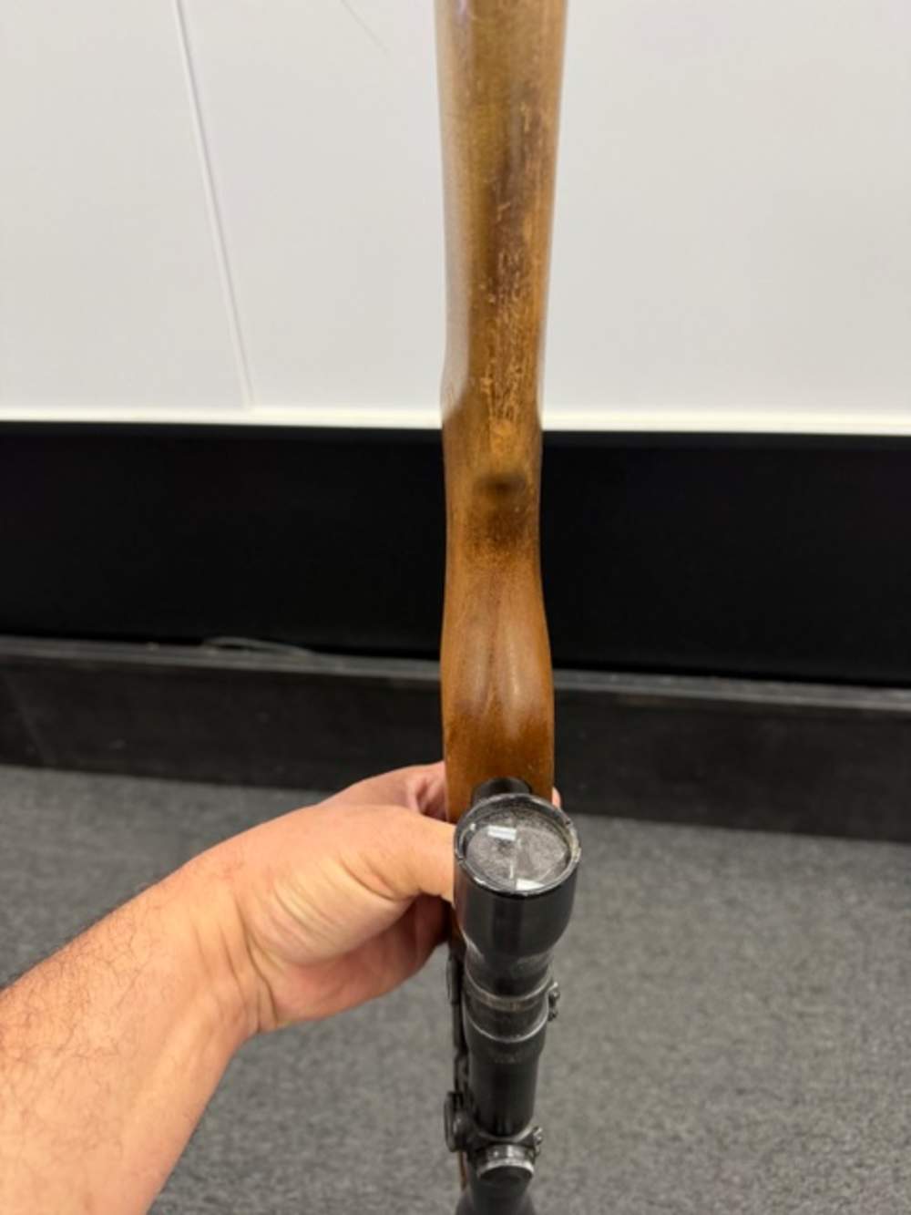 Savage 99E 308 Win Wood Stock-img-27