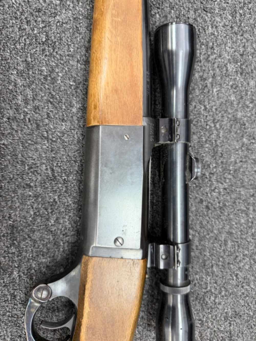 Savage 99E 308 Win Wood Stock-img-6