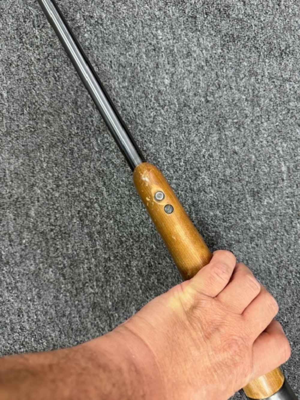Savage 99E 308 Win Wood Stock-img-14