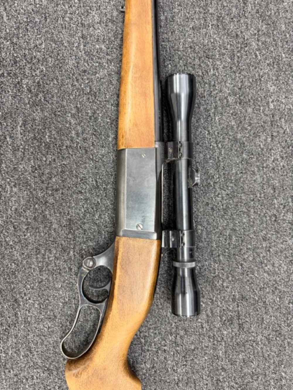 Savage 99E 308 Win Wood Stock-img-3