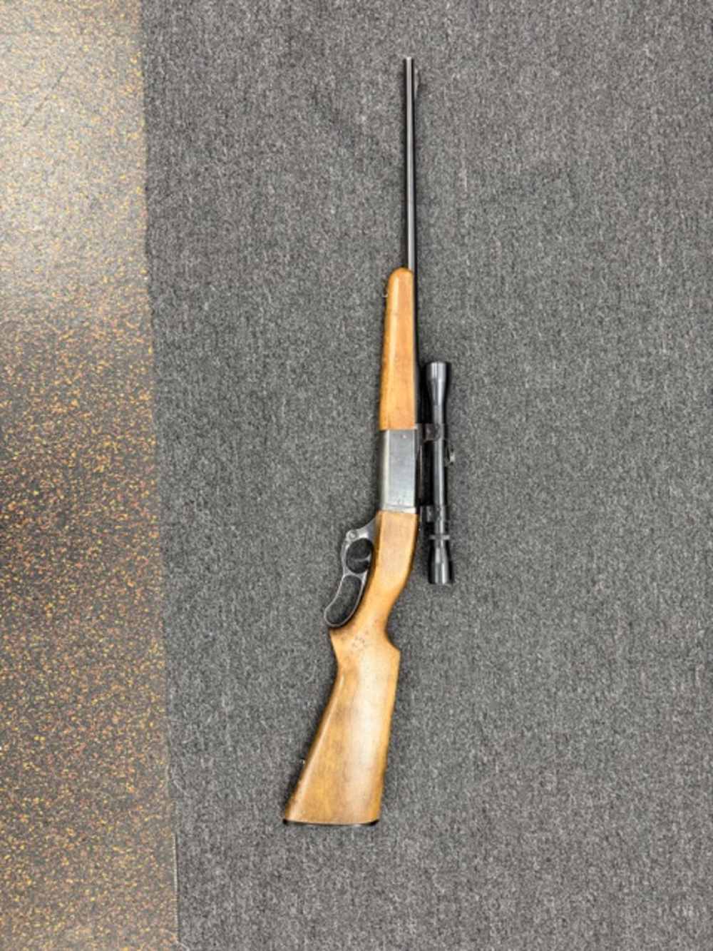 Savage 99E 308 Win Wood Stock-img-0