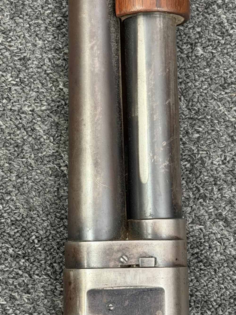 Winchester Model 1897 - SHOTGUN 31 INCH RARE-img-24