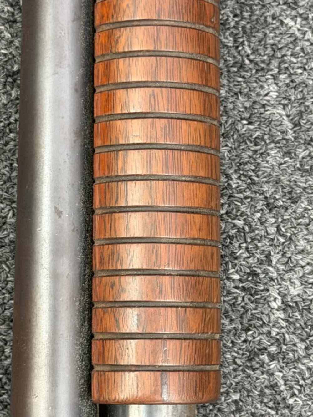 Winchester Model 1897 - SHOTGUN 31 INCH RARE-img-18