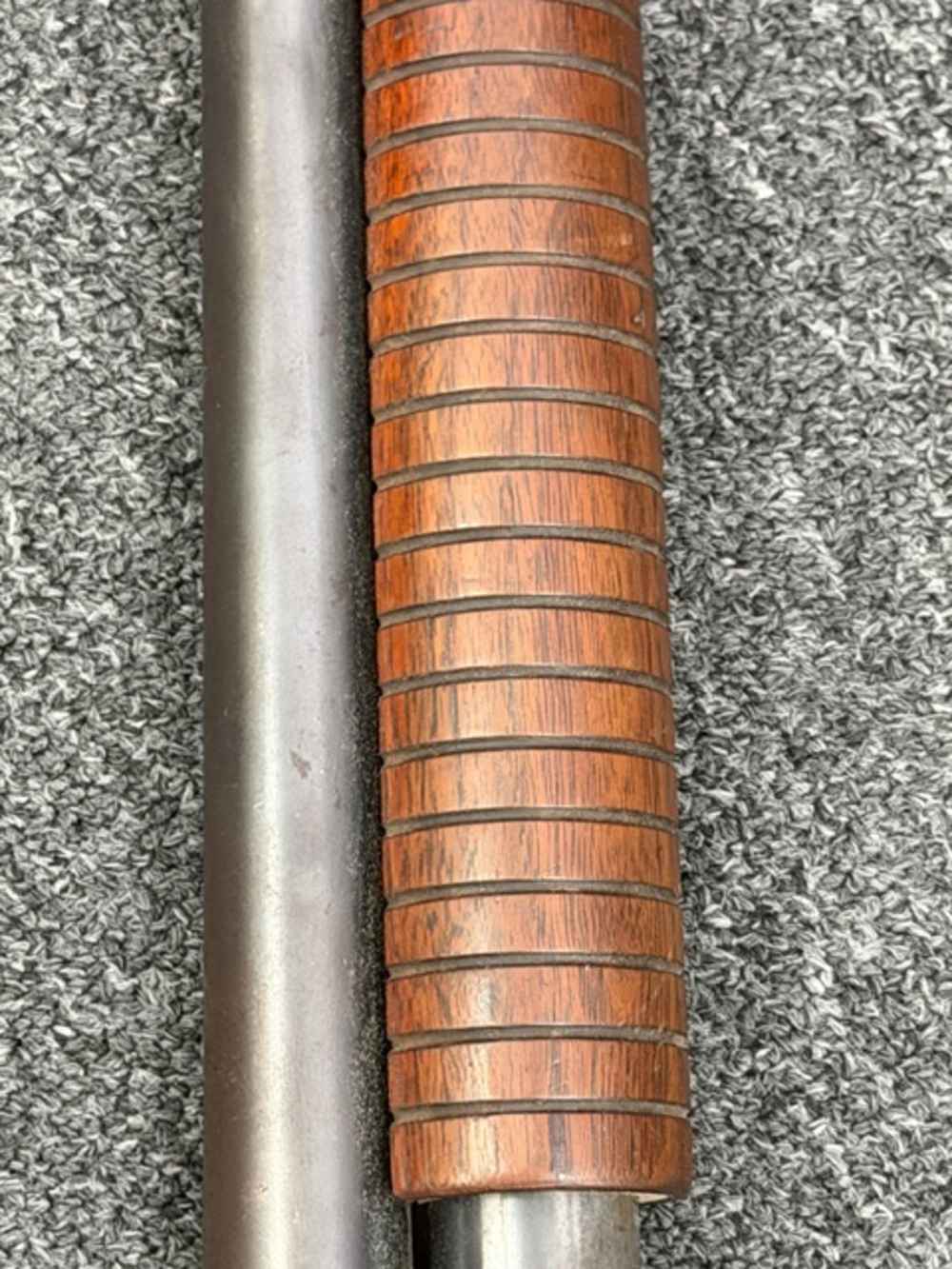 Winchester Model 1897 - SHOTGUN 31 INCH RARE-img-23
