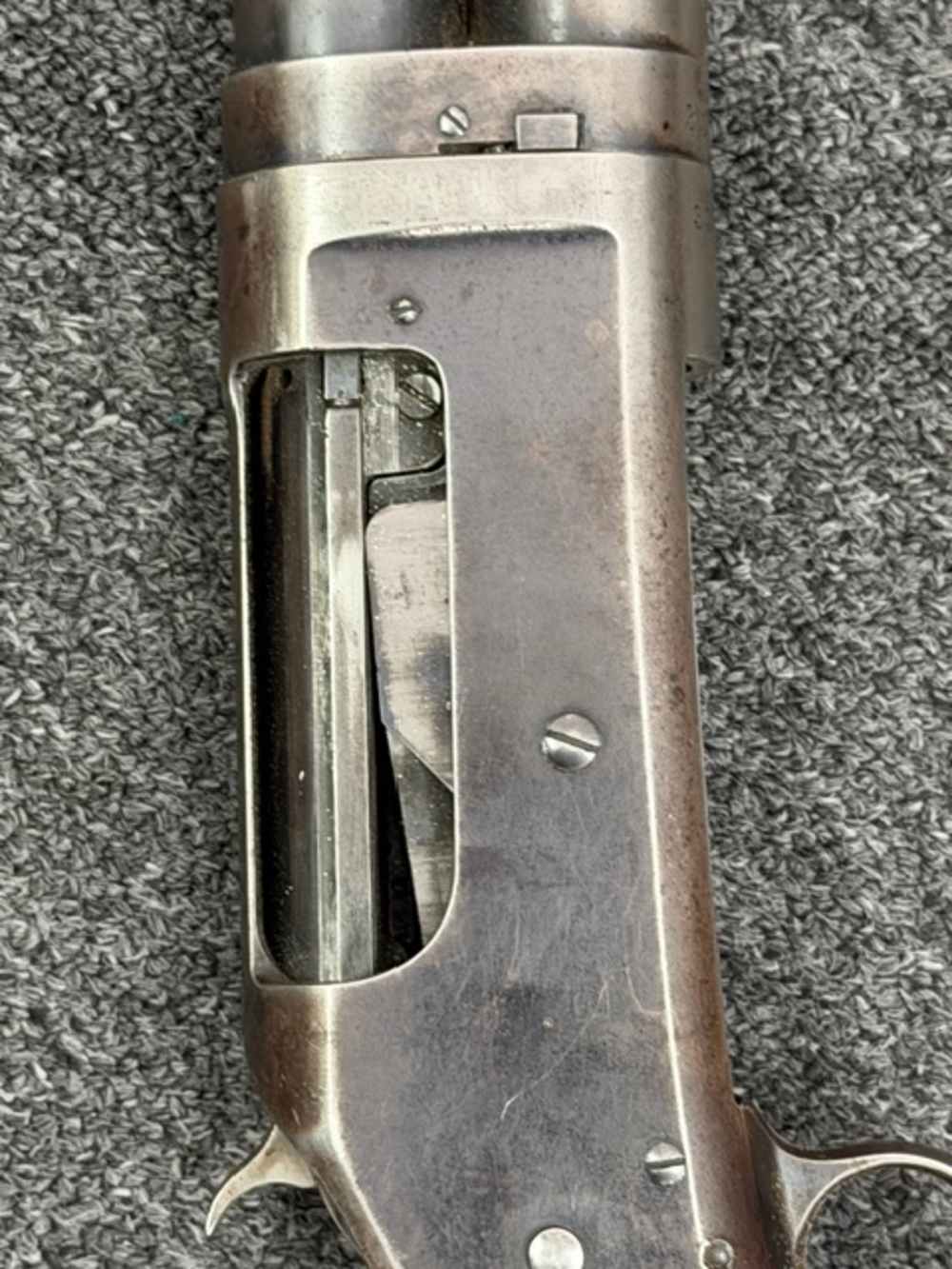 Winchester Model 1897 - SHOTGUN 31 INCH RARE-img-25