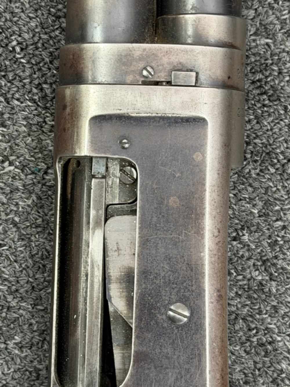 Winchester Model 1897 - SHOTGUN 31 INCH RARE-img-17