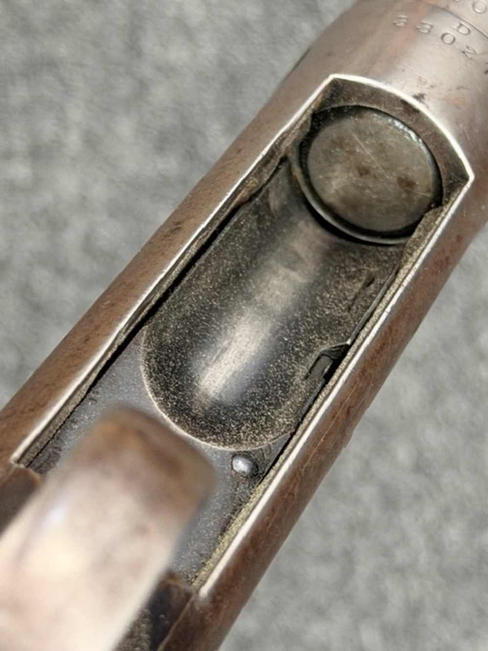 Winchester Model 1897 - SHOTGUN 31 INCH RARE-img-27
