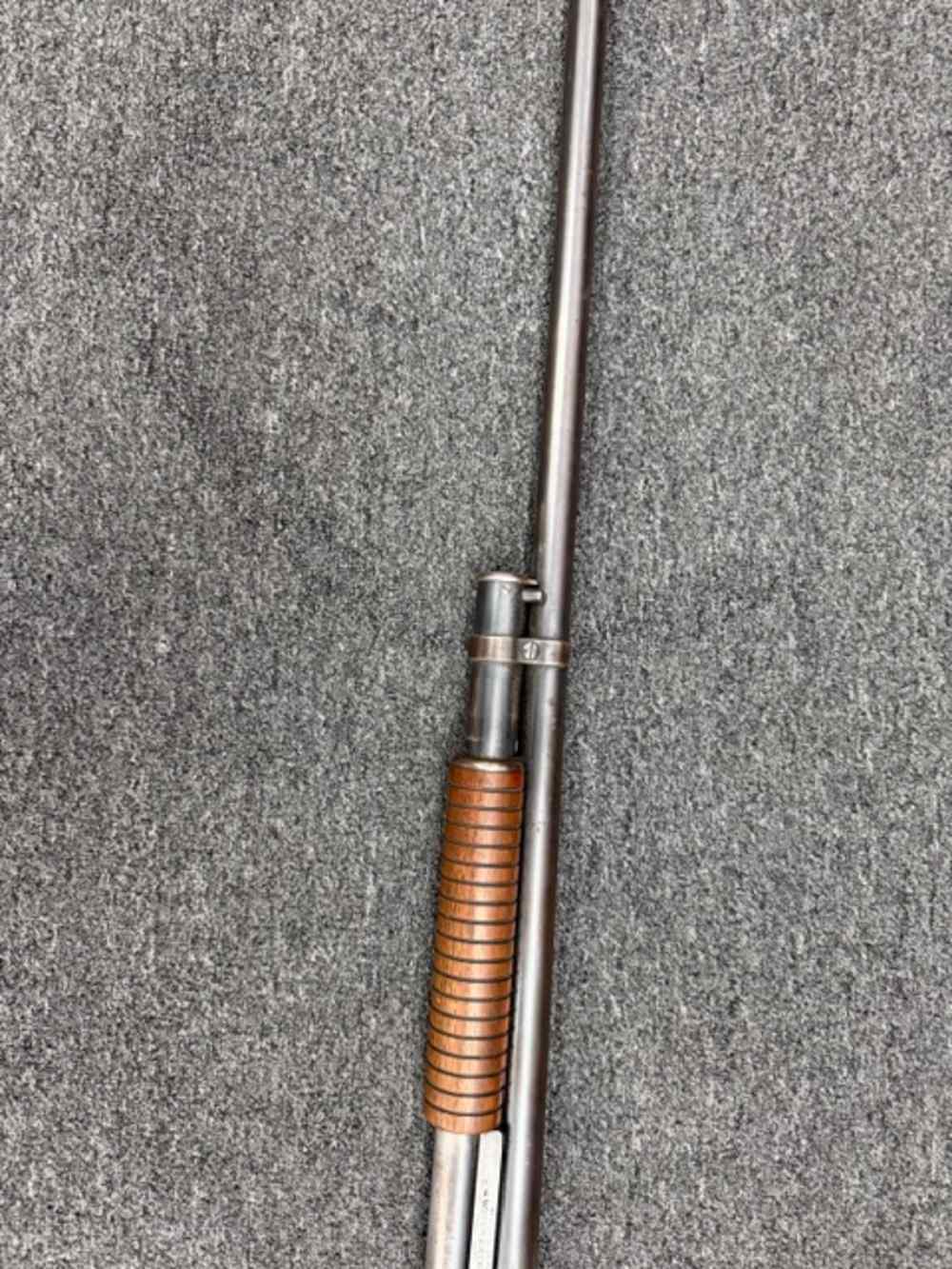 Winchester Model 1897 - SHOTGUN 31 INCH RARE-img-2