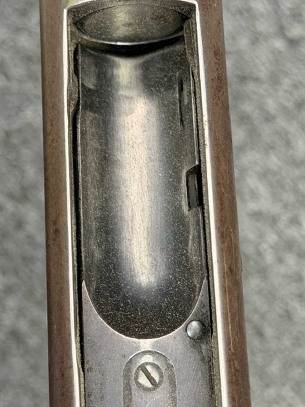 Winchester Model 1897 - SHOTGUN 31 INCH RARE-img-14