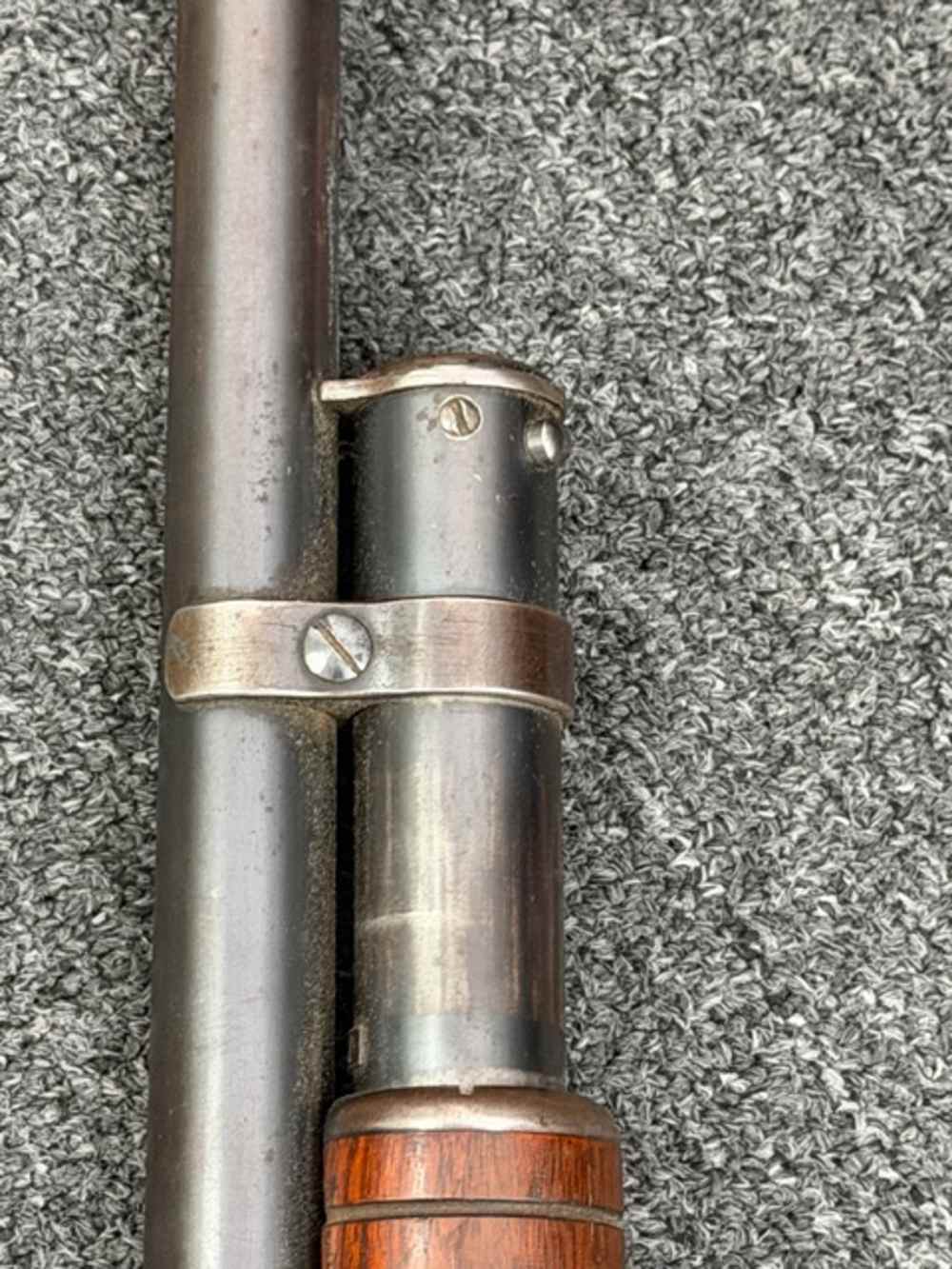 Winchester Model 1897 - SHOTGUN 31 INCH RARE-img-22