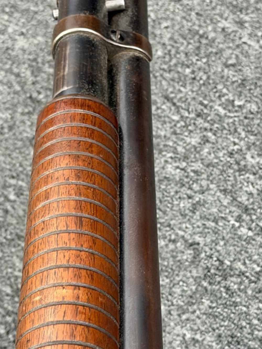 Winchester Model 1897 - SHOTGUN 31 INCH RARE-img-30