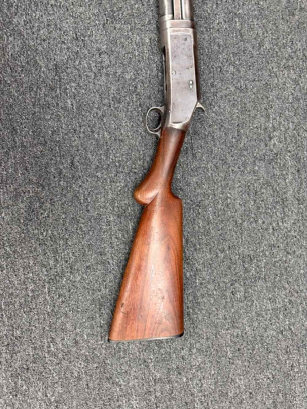 Winchester Model 1897 - SHOTGUN 31 INCH RARE-img-4