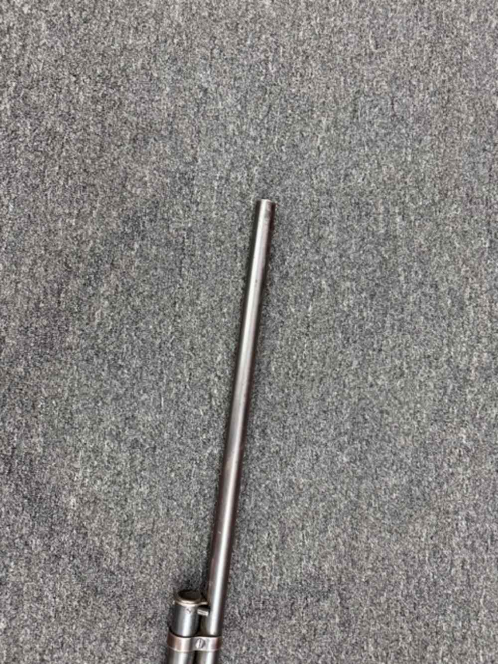 Winchester Model 1897 - SHOTGUN 31 INCH RARE-img-1
