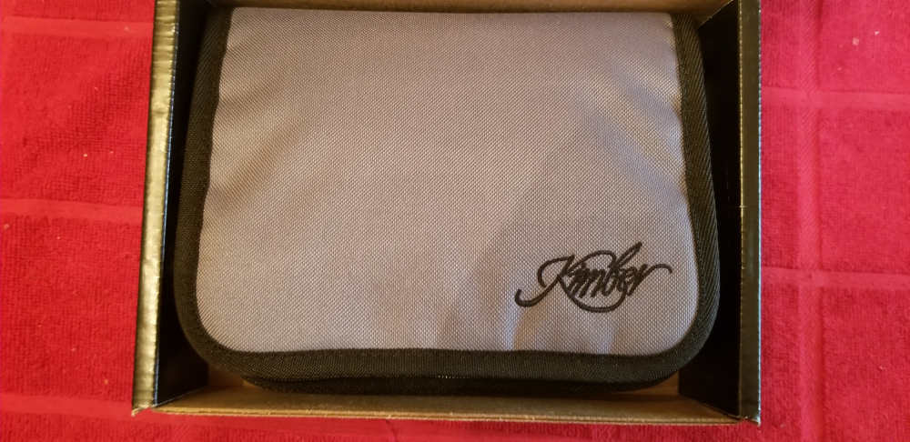 Kimber Micro380 Crimson Carry (NIB) Never Fired, Discontinued-img-16