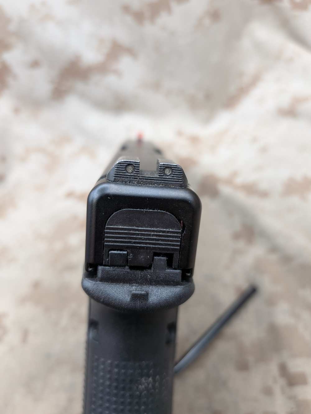 Glock 45 Gen5 9MM Police Trade In USED G45 Ameriglo-img-5