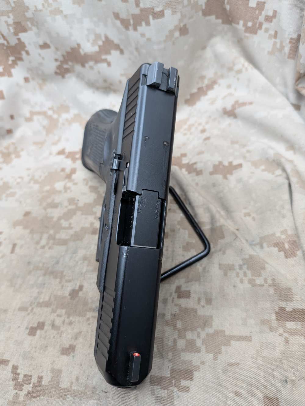 Glock 45 Gen5 9MM Police Trade In USED G45 Ameriglo-img-11