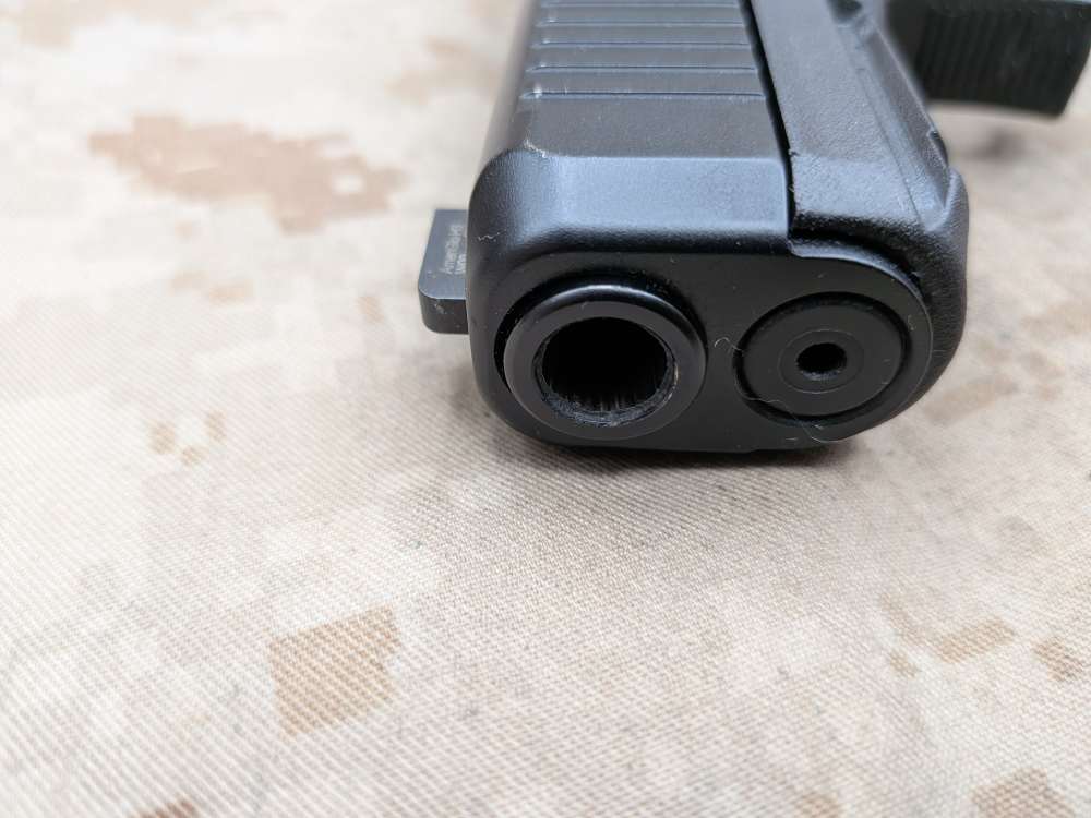 Glock 45 Gen5 9MM Police Trade In USED G45 Ameriglo-img-7