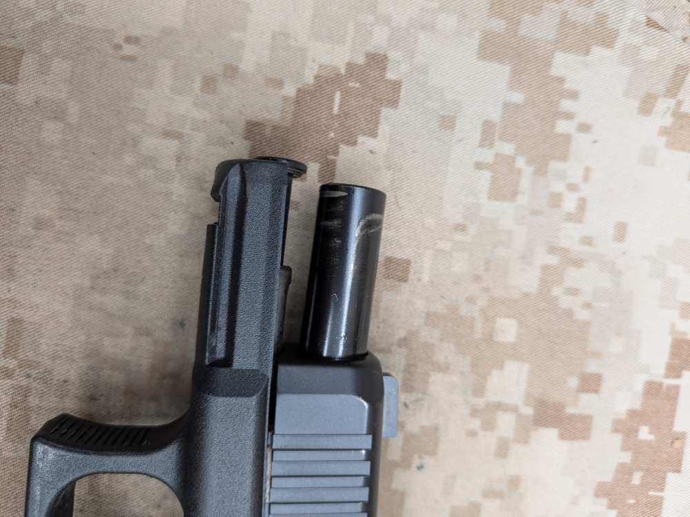 Glock 45 Gen5 9MM Police Trade In USED G45 Ameriglo-img-8