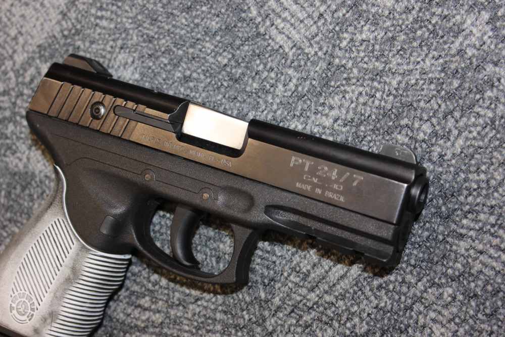 Taurus PT-24/7 .40S&W semi auto pistol! Free Shipping!-img-4