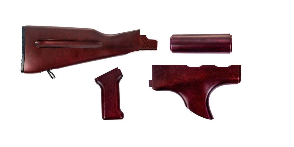 AK Redwood Furniture Set Shark Fin-img-0