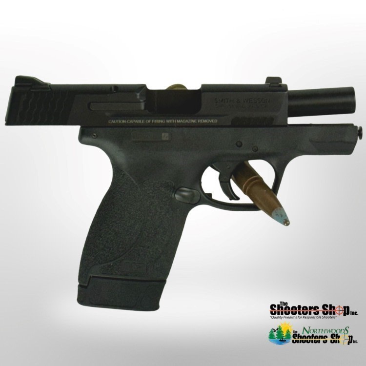 Smith & Wesson M&P Shield 45-img-3