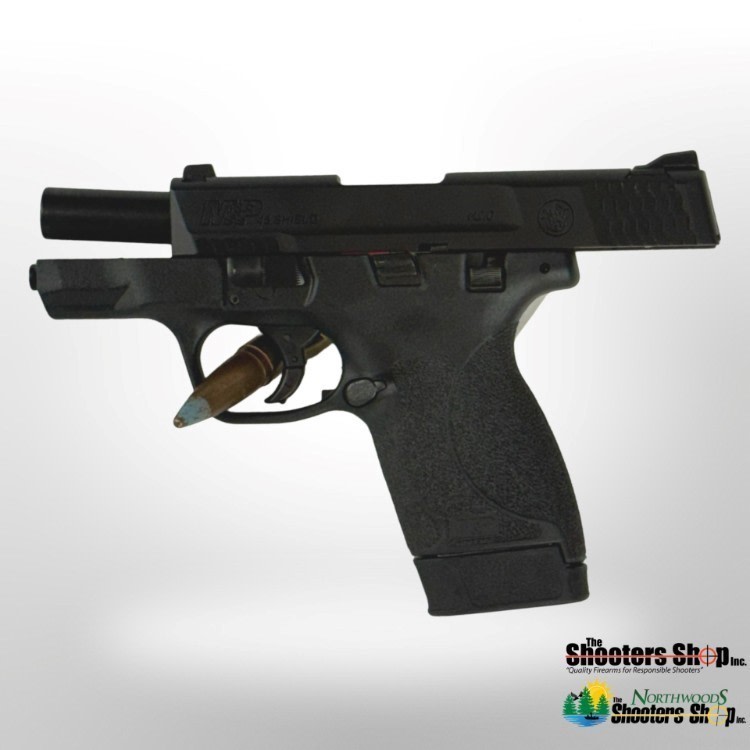 Smith & Wesson M&P Shield 45-img-2
