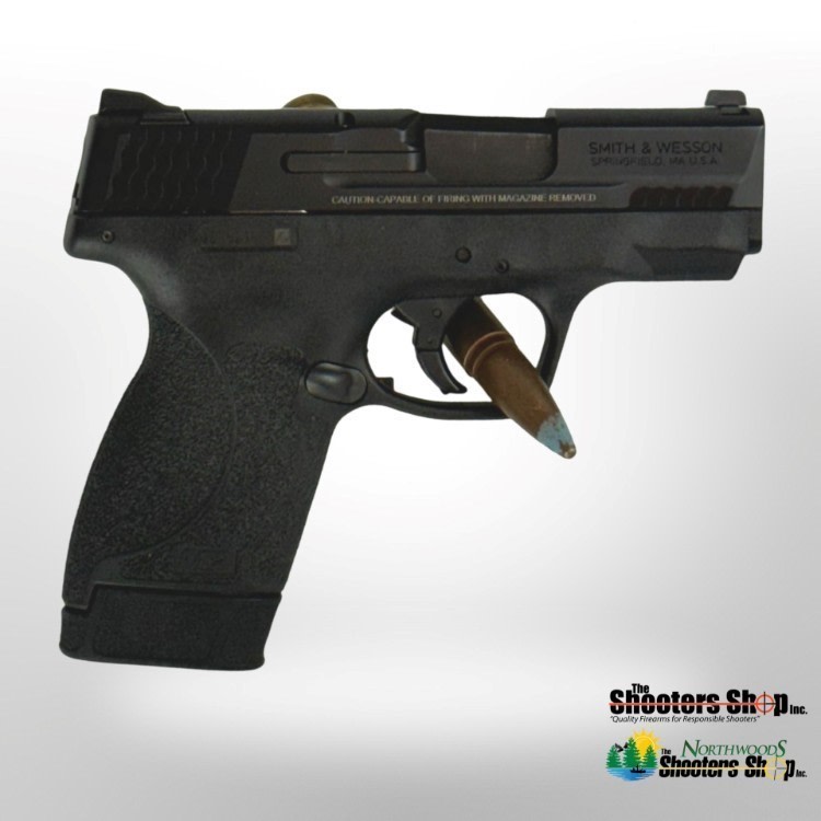 Smith & Wesson M&P Shield 45-img-0