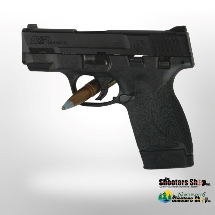 Smith & Wesson M&P Shield 45-img-1