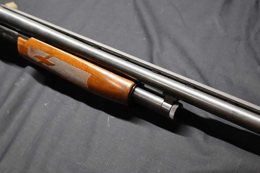 Mossberg 500 VR 30" 12 GA Full Choke-img-4
