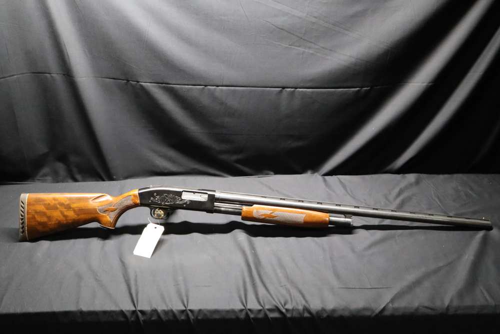 Mossberg 500 VR 30" 12 GA Full Choke-img-0