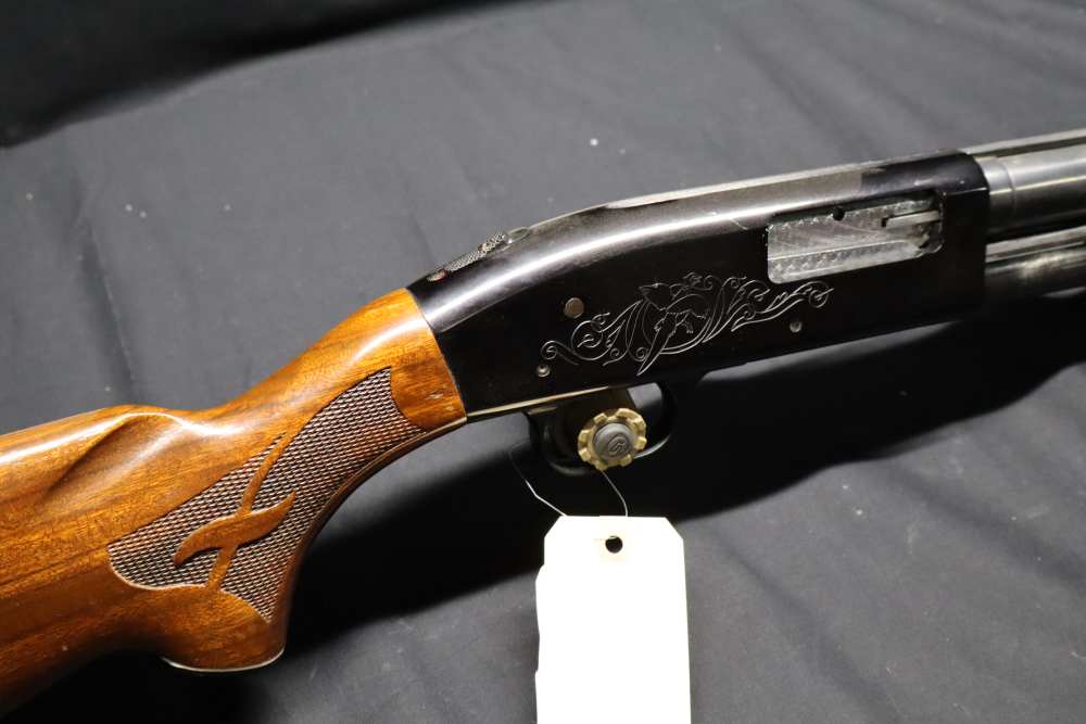 Mossberg 500 VR 30" 12 GA Full Choke-img-2