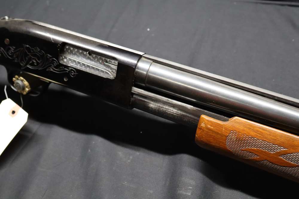 Mossberg 500 VR 30" 12 GA Full Choke-img-3