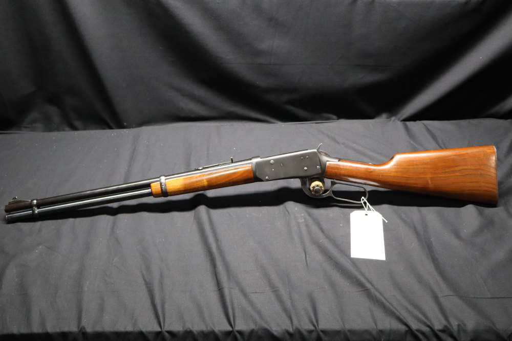 Winchester Model 94 30-30 1965 Refinished-img-5