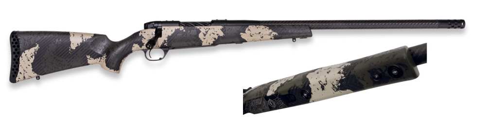 Weatherby Mark V Guide 7MM Backcountry MGS01N7MMBR2B Free Shipping-img-0