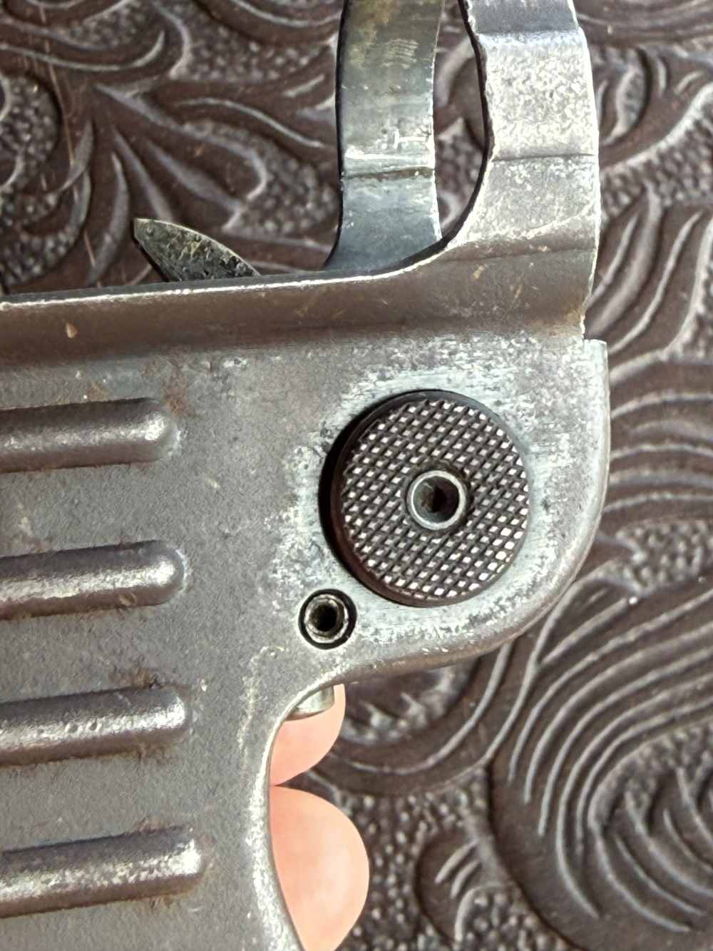 MP40 MAGAZINE WELL COMPLETE WW2 GERMAN-img-11