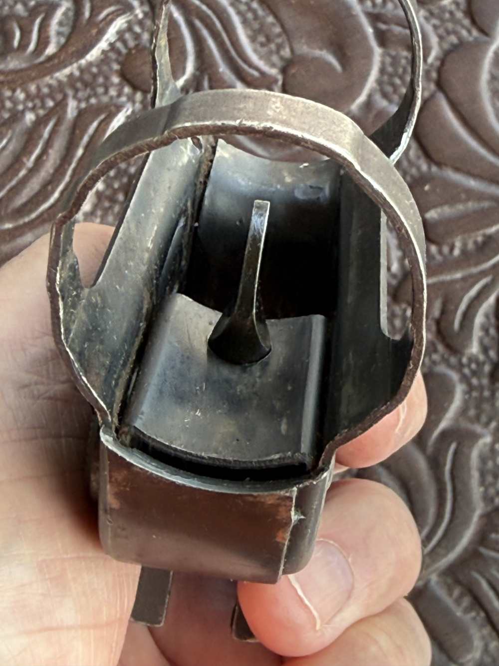 MP40 MAGAZINE WELL COMPLETE WW2 GERMAN-img-9