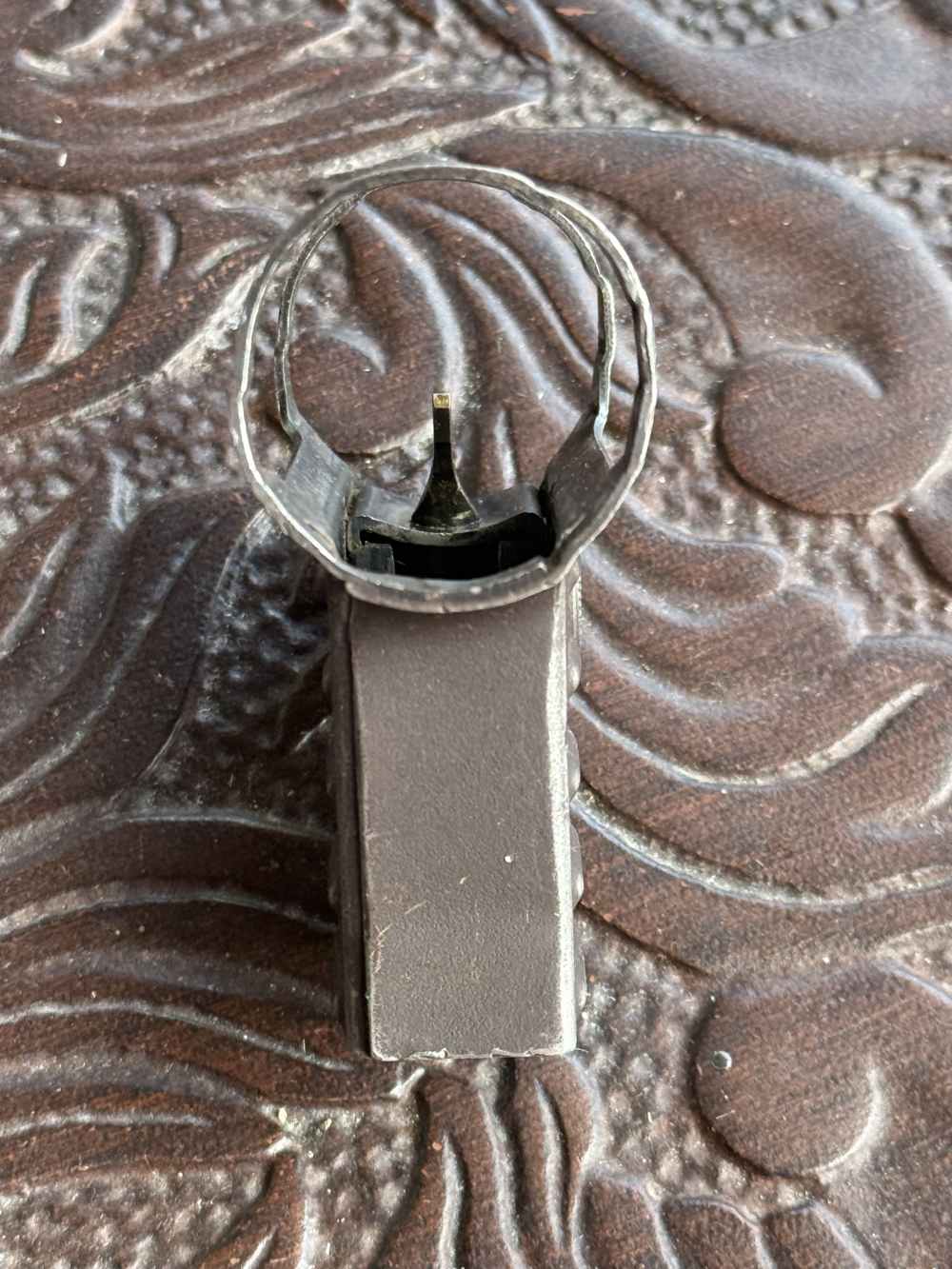 MP40 MAGAZINE WELL COMPLETE WW2 GERMAN-img-2