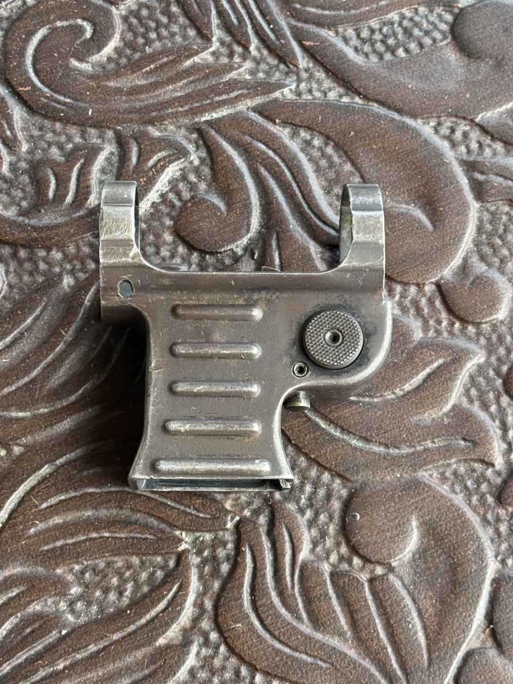 MP40 MAGAZINE WELL COMPLETE WW2 GERMAN-img-0