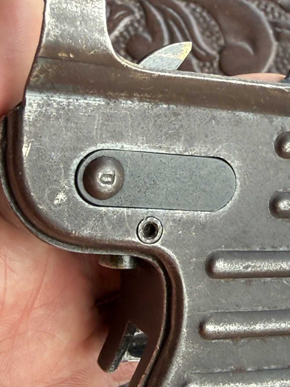 MP40 MAGAZINE WELL COMPLETE WW2 GERMAN-img-7
