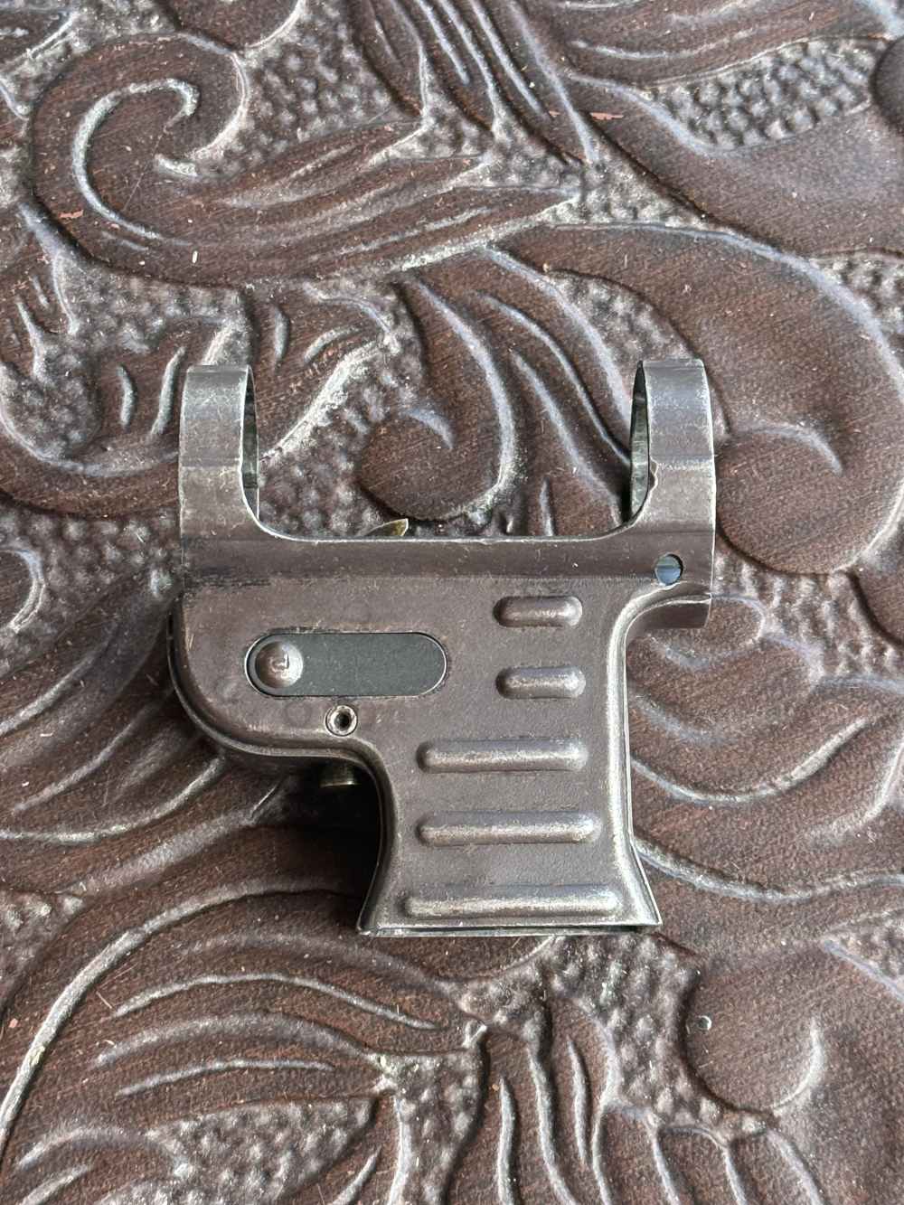 MP40 MAGAZINE WELL COMPLETE WW2 GERMAN-img-1