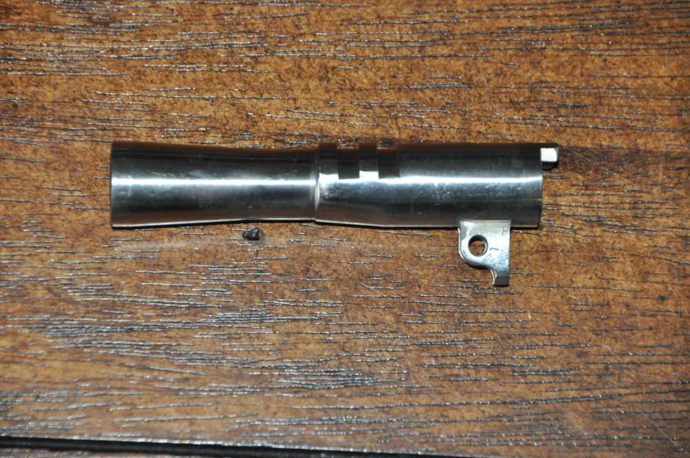 Colt Officer 45ACP 1911 3.5" Barrel-img-0