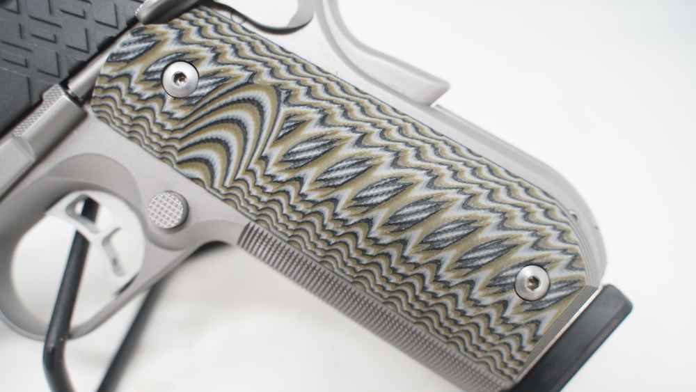 KIMBER AEGIS ELITE PRO OI 9MM WITH VORTEX VENOM TWO TONE 9 ROUNDS (20313)-img-2