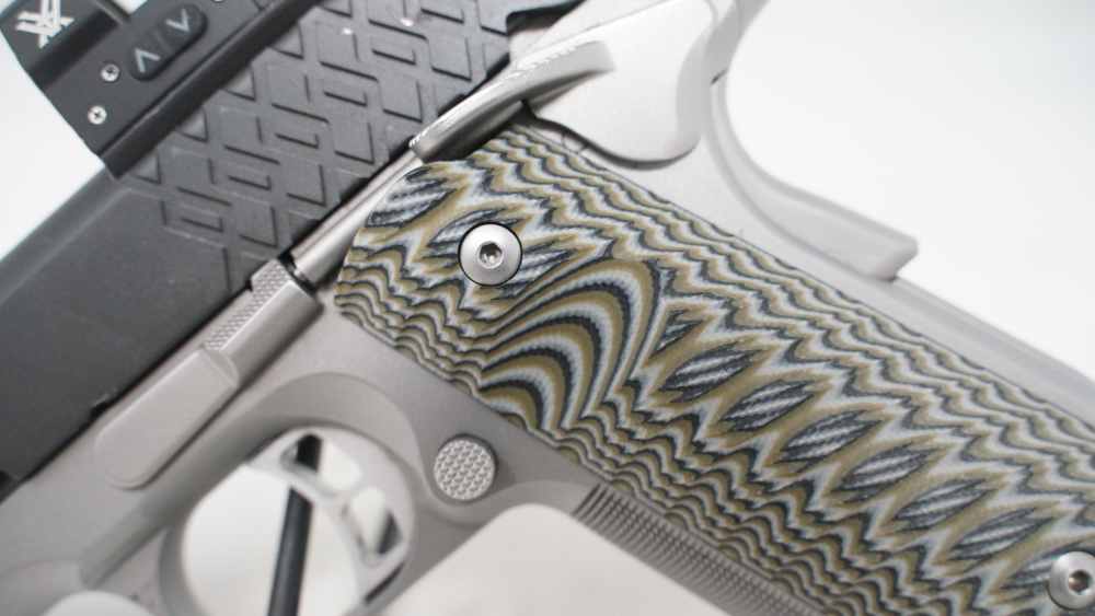 KIMBER AEGIS ELITE PRO OI 9MM WITH VORTEX VENOM TWO TONE 9 ROUNDS (20313)-img-3
