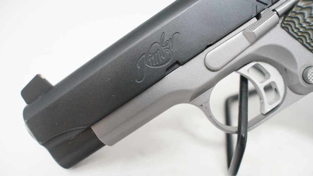 KIMBER AEGIS ELITE PRO OI 9MM WITH VORTEX VENOM TWO TONE 9 ROUNDS (20313)-img-7