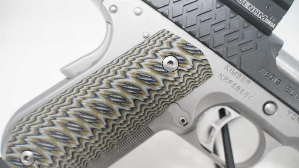 KIMBER AEGIS ELITE PRO OI 9MM WITH VORTEX VENOM TWO TONE 9 ROUNDS (20313)-img-12