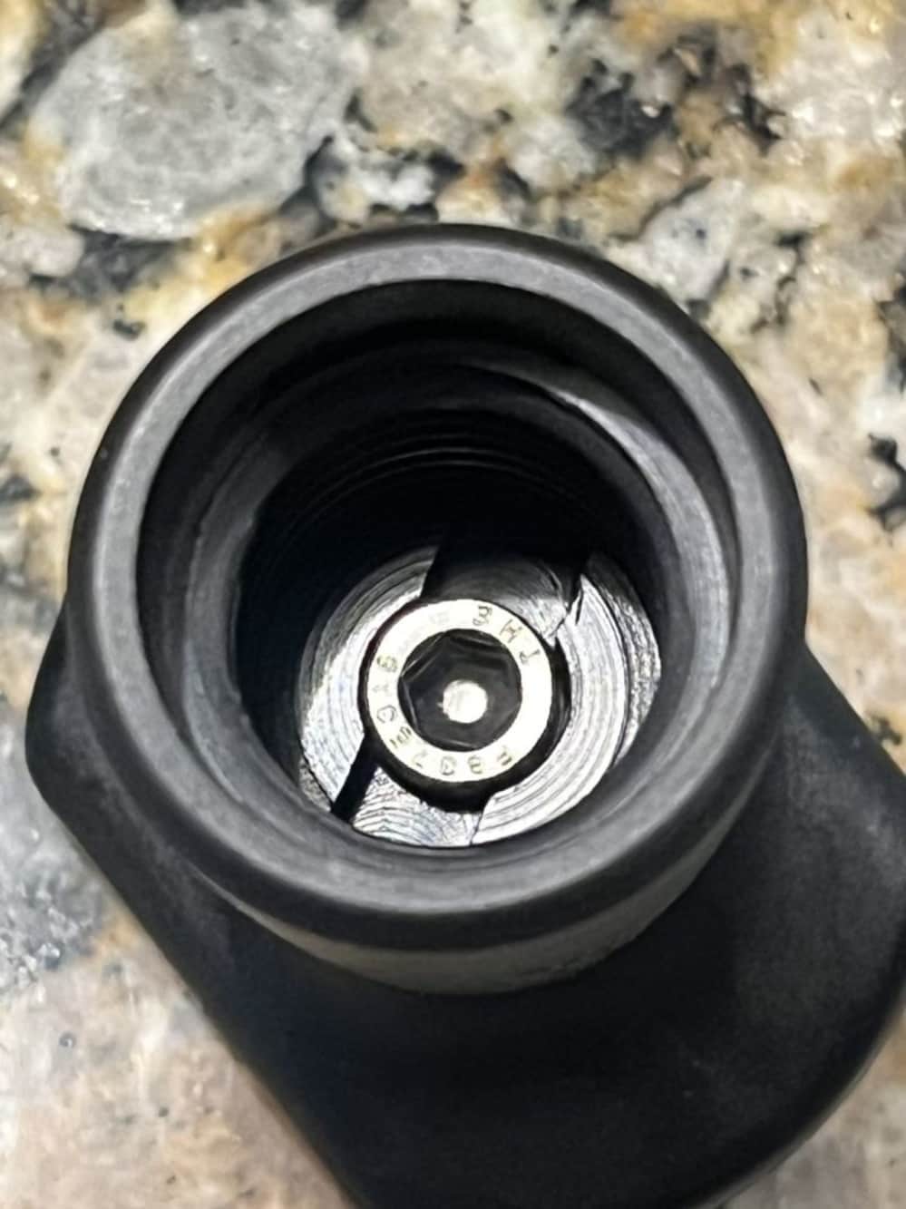 Knights KAC Stubby Broomstick Vertical Grip Mlok -img-3