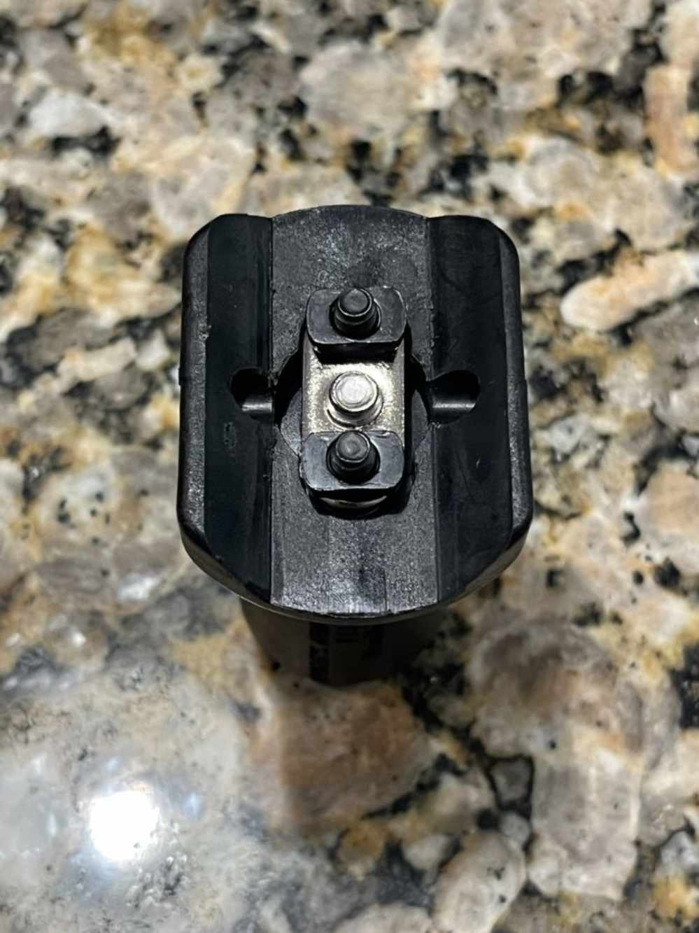 Knights KAC Stubby Broomstick Vertical Grip Mlok -img-4