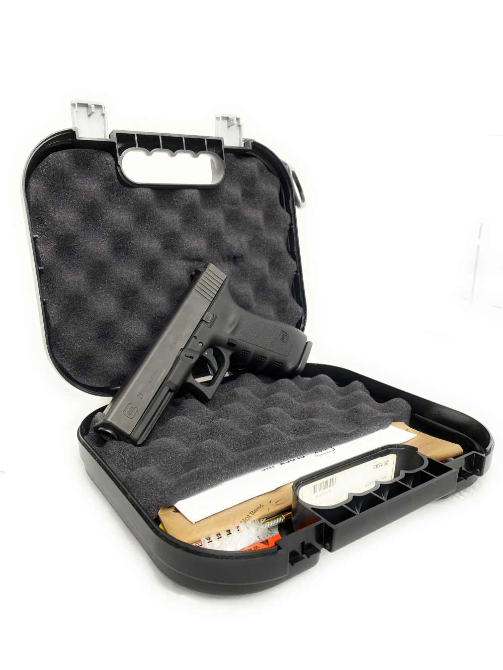 GLOCK G21 SF - .45 ACP - 13 ROUNDS - 4.61 "-img-1